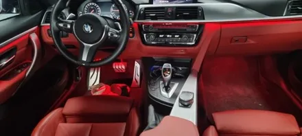 bmw,420d,비노출dmx엠비언트라이트,시크릿은하수,천안,아산,평택,청주,대전,세종,자동차튜닝,엠비언트무드등,튜닝,천안엠비언트코리아,실내무드등 / 천안 서북구