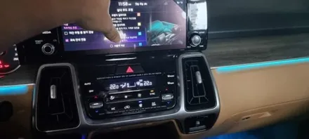 쏘렌토,mq4,비노출dmx엠비언트라이트,시크릿은하수,천안,아산,평택,청주,대전,세종,자동차튜닝,엠비언트무드등,튜닝,천안엠비언트코리아,실내무드등 / 천안 서북구