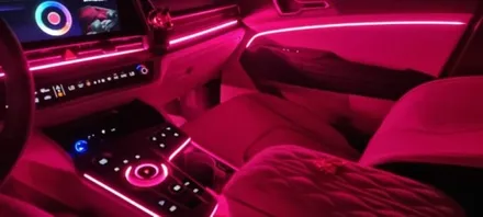 스포티지,nq5,플레이,엠비언트라이트,플레이무빙엠비언트,시크릿은하수,천안,아산,평택,청주,세종,자동차튜닝,튜닝,천안엠비언트,실내무드등 / 천안 서북구