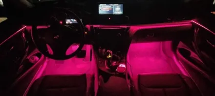 g30,bmw,520d,엠비언트라이트,플레이무빙엠비언트,시크릿은하수,천안,아산,평택,청주,세종,자동차튜닝,튜닝,천안엠비언트,실내무드등 / 천안 서북구