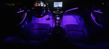 말리부시리즈의 끝판왕 더뉴말리부실내를 업그레이드!!! / 천안 서북구