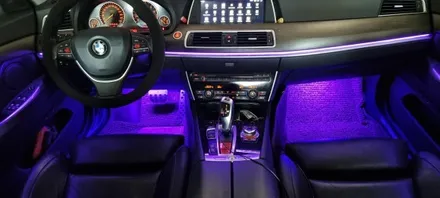 bmw5gt 에이비클엠비언트라이트로 재탄생되다~ / 천안 서북구