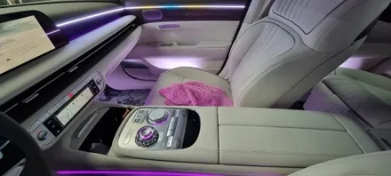 제네시스 G90 엠비언트라이트 럭셔리 극대화!!! / 천안 서북구