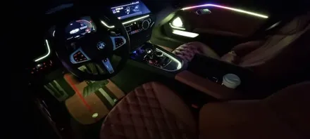 bmw z4 액티브 엠비언트라이트 3호차 출고!!! / 천안 서북구
