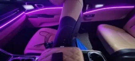 카니발ka4 카식스 에이비클 액티브 순정연동엠비언트라이트 ver.3!!! 남들과는 다르게~ / 천안 서북구