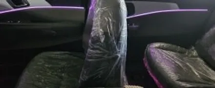 페이스리프트 되어진 카니발ka4 엠비언트라이트가 없으면 안되자나요ㅠ_ㅠ / 천안 서북구