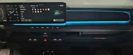 kia ev9 순정엠비언트라이트 없이 출고되었다고 실망하지 말아요~완벽한순정연동 에이비클엠비언트라이트 / 천안 서북구
