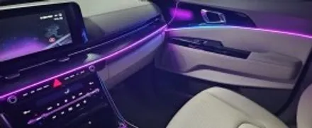 카니발ka4 하이리무진 차량에 이게 된다고? 역시 에이비클 하면 안되는게 없지~ / 천안 서북구