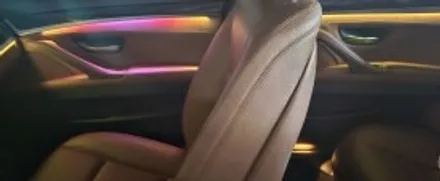 드디어 출시 되었다!!! bmw f10 5시리즈 무빙순정연동엠비언트라이트 / 천안 서북구
