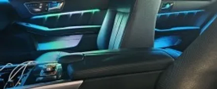 w212 e클래스 실내에 변화를 줘보자 에이비클 천안지사 / 천안 서북구