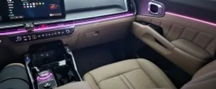 쏘렌토MQ4 순정과 동일한 라인으로 시공이 가능하답니다~에이비클 대전.천안지사에서~ / 천안 서북구
