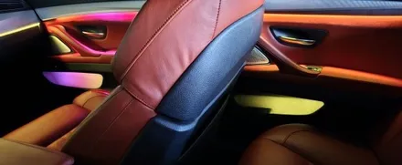 대전에서 방문 주신 bmw m5 의 화려하면서도 아름다운 실내의 완성은 천안에이비클이 책임집니다 / 천안 서북구