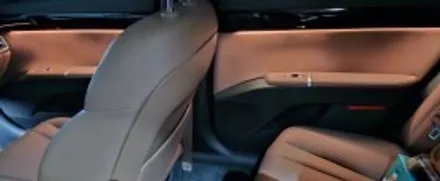 대전에서 방문주신 그랜저gn7 실내엠비언트라이트 옵션추가!!! / 천안 서북구