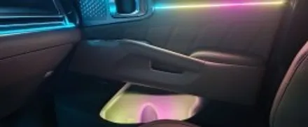 페이스리프트 쏘렌토 MQ4 순정엠비언트라이트 업그레이드 se ver.2 / 천안 서북구