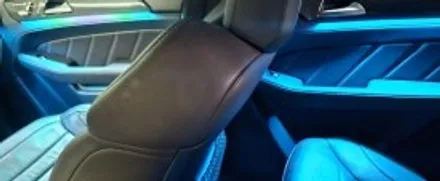 포스 넘치는 실외 완변해진 실내를 자랑하는 벤츠GLE 63AMG 체크포인트!! / 천안 서북구