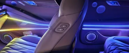 2025 제네시스G80 실내무드등 끝판왕 출고 완료 / 천안 서북구