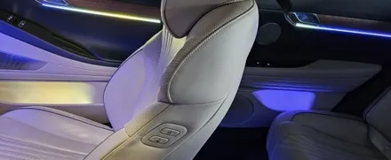 제네시스G80 실내무드등 은 믿고 보는 에이비클 엠비언트라이트 지요~ / 천안 서북구