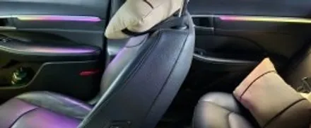 쏘나타 디엣지 에이비클 엠비언트로 확실하게 변화시켜드릴께요~천안대전엠비언트~ / 천안 서북구