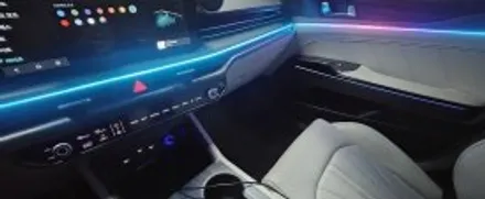 청주 에서 소문듣고 천안까지 방문 주신 k5 dl3 에이비클엠비언트 라이트 / 천안 서북구