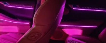 제네시스G80 오너분들의 로망 실내무드등은 에이비클 엠비언트 대전 지사 / 천안 서북구