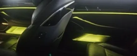 제네시스eq900 실내가 어둡다구요? 그럴리가요!! 에이비클 엠비언트 천안지사 방문후기 / 천안 서북구