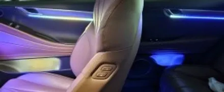 천안 에이비클 엠비언트라이트 전문 제네시스 G80 실내 튜닝 완성 / 천안 서북구