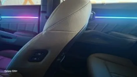 쏘렌토MQ4 에이비클 엠비언트 평택 지사 시공 야간 분위기 변화 / 천안 서북구