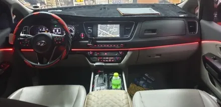 서울엠비언트,올뉴카니발,RGB광섬유엠비언트,천안,아산,평택,청주,대전,세종,자동차튜닝,엠비언트무드등,튜닝,천안파이버테리어,실내무드등 / 천안 서북구