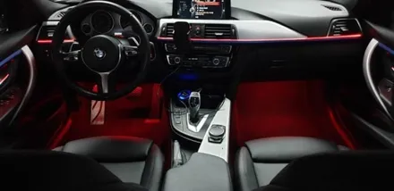 평택엠비언트,bmw320d,RGB광섬유엠비언트,천안,아산,평택,청주,대전,세종,자동차튜닝,엠비언트무드등,튜닝,천안파이버테리어,실내무드등 / 천안 서북구