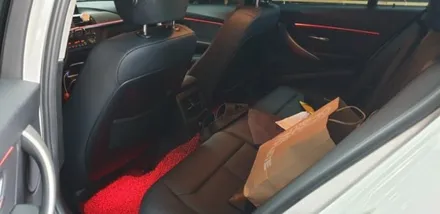bmw320d,RGB광섬유엠비언트,천안,아산,평택,청주,대전,세종,자동차튜닝,엠비언트무드등,튜닝,천안엠비언트코리아,실내무드등 / 천안 서북구