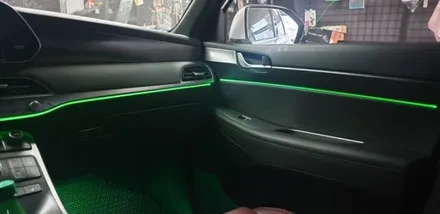 펠리세이드,RGB광섬유엠비언트,천안,아산,평택,청주,대전,세종,자동차튜닝,엠비언트무드등,튜닝,천안엠비언트코리아,실내무드등 / 천안 서북구