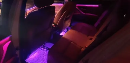 bmw520d,RGB광섬유엠비언트,천안,아산,평택,청주,대전,세종,자동차튜닝,엠비언트무드등,튜닝,천안엠비언트코리아,실내무드등 / 천안 서북구