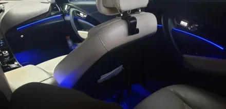 그랜져HG,RGB광섬유엠비언트,천안,아산,평택,청주,대전,세종,자동차튜닝,엠비언트무드등,튜닝,천안엠비언트코리아,실내무드등 / 천안 서북구