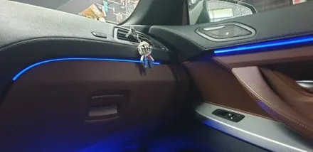bmw640d,천안,아산,평택,청주,대전,세종,자동차튜닝,엠비언트무드등,튜닝,천안엠비언트코리아,실내무드등 / 천안 서북구