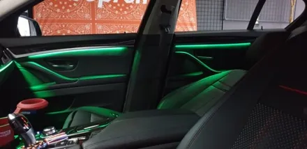 bmw528i,천안,아산,평택,청주,대전,세종,자동차튜닝,엠비언트무드등,튜닝,천안엠비언트코리아,실내무드등 / 천안 서북구
