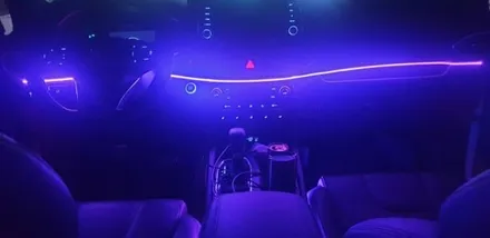 싼타페tm,천안,아산,평택,청주,대전,세종,자동차튜닝,엠비언트무드등,튜닝,은하수무드등,천안엠비언트코리아,실내무드등 / 천안 서북구