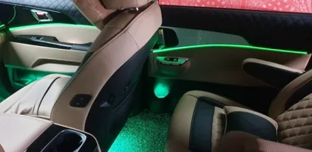 기아카니발하이리무진,엠비언트라이트무드등,은하수무드등,천안,아산,평택,청주,대전,세종,자동차튜닝,튜닝,천안엠비언트코리아,실내무드등 / 천안 서북구