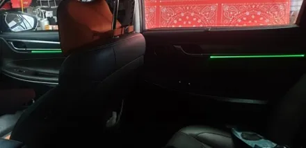 그랜져ig,엠비언트라이트무드등,은하수무드등,천안,아산,평택,청주,대전,세종,자동차튜닝,튜닝,천안엠비언트코리아,실내무드등 / 천안 서북구