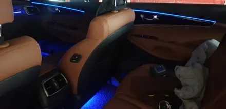 올뉴쏘렌토,천안,아산,평택,청주,대전,세종,자동차튜닝,엠비언트무드등,튜닝,은하수무드등,천안엠비언트코리아,실내무드등 / 천안 서북구
