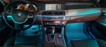 bmw528i,dmx엠비언트라이트,시크릿은하수,천안,아산,평택,청주,대전,세종,자동차튜닝,엠비언트무드등,튜닝,천안엠비언트코리아,실내무드등 / 천안 서북구