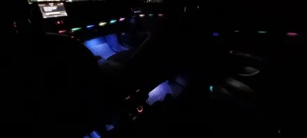 아우디,a6,dmx,무빙,엠비언트라이트,시크릿은하수,천안,아산,평택,청주 / 천안 서북구