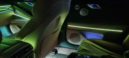 제네시스,G80,비노출dmx엠비언트라이트,dmx무빙엠비언트,시크릿은하수,천안,아산,평택,청주,세종,자동차튜닝,튜닝,천안엠비언트,실내무드등 / 천안 서북구