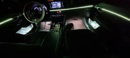 쏘나타,dn8,비노출dmx엠비언트라이트,dmx무빙엠비언트,시크릿은하수,천안,아산,평택,청주,세종,자동차튜닝,튜닝,천안엠비언트,실내무드등 / 천안 서북구