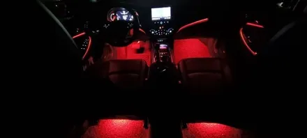 말리부시리즈의 끝판왕 더뉴말리부실내를 업그레이드!!! / 천안 서북구