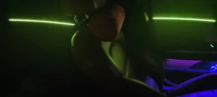 멋진외관을 가진 스팅어 PLAY엠비언트라이트로 실내도 멋지게 만들어봅시다!!! / 천안 서북구