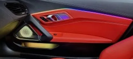 bmw 뉴 z4 실내변화를 보라....오직 에이비클에서만... / 천안 서북구
