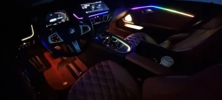 bmw z4 액티브 엠비언트라이트 3호차 출고!!! / 천안 서북구