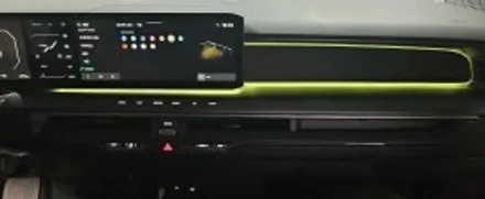 kia ev9 순정엠비언트라이트 없이 출고되었다고 실망하지 말아요~완벽한순정연동 에이비클엠비언트라이트 / 천안 서북구