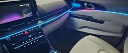카니발ka4 하이리무진 차량에 이게 된다고? 역시 에이비클 하면 안되는게 없지~ / 천안 서북구