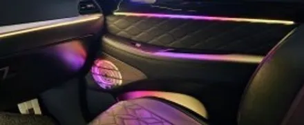 펠리세이드 이렇게 변해도 차량을 바꾸시렵니까? 에이비클 엠비언트라이트가 해결책!!! / 천안 서북구